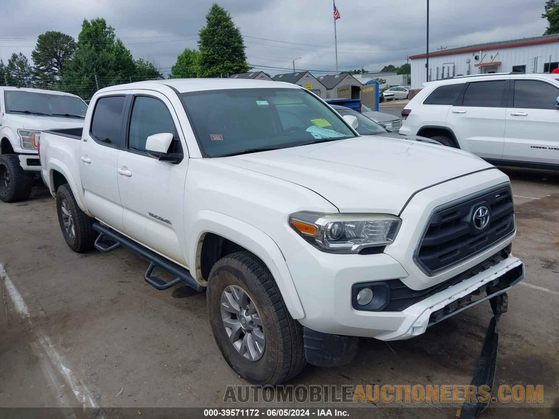 5TFAZ5CN5HX043394 TOYOTA TACOMA 2017