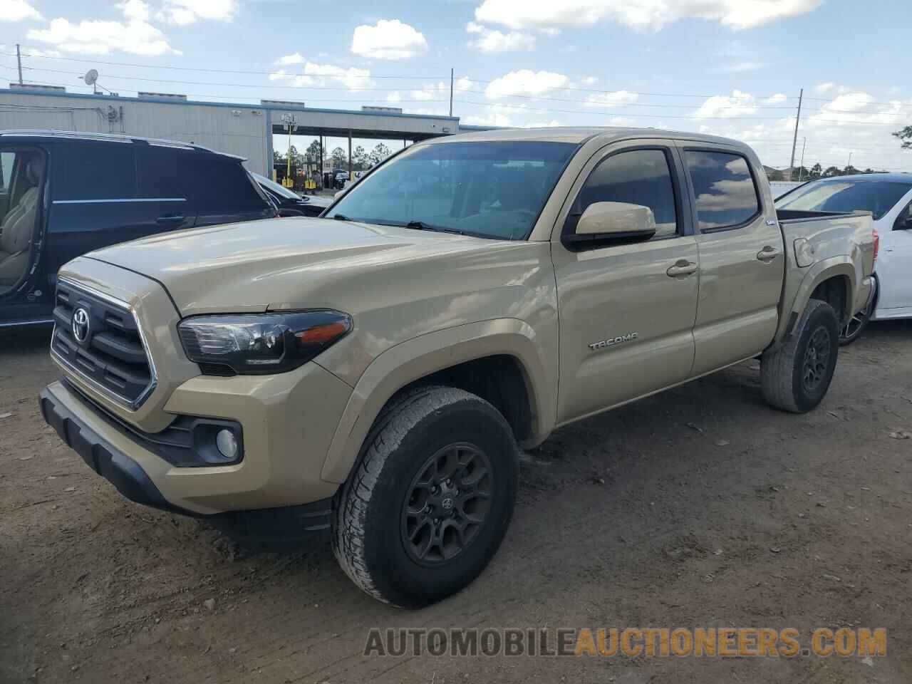 5TFAZ5CN5HX044237 TOYOTA TACOMA 2017