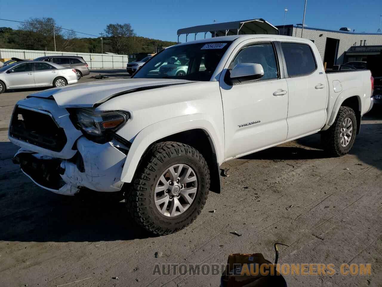 5TFAZ5CN5HX046912 TOYOTA TACOMA 2017