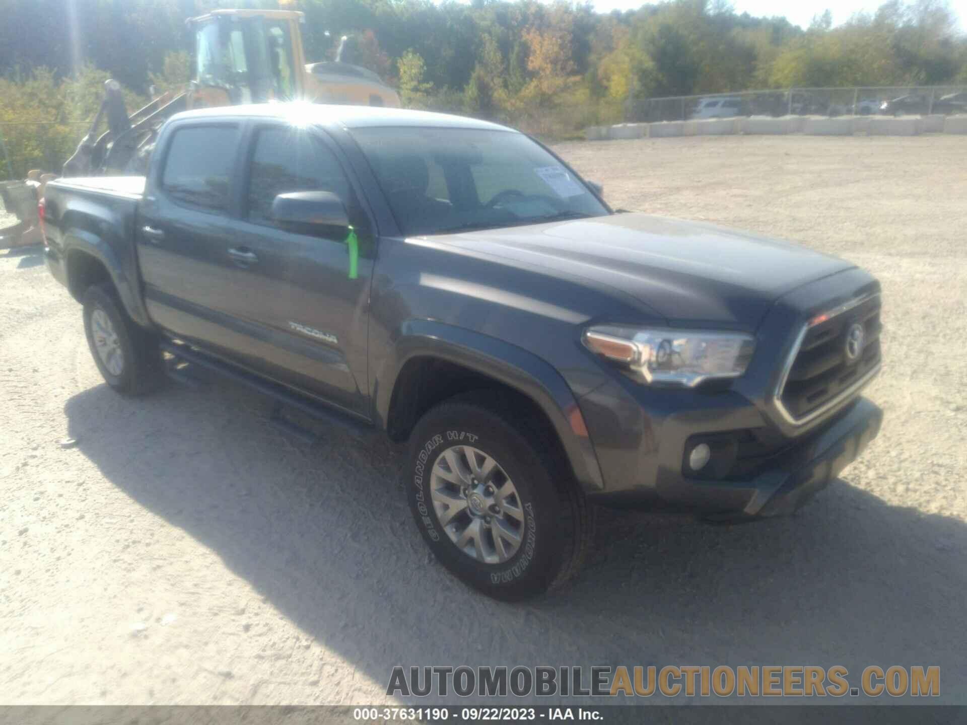 5TFAZ5CN5HX047106 TOYOTA TACOMA 2017