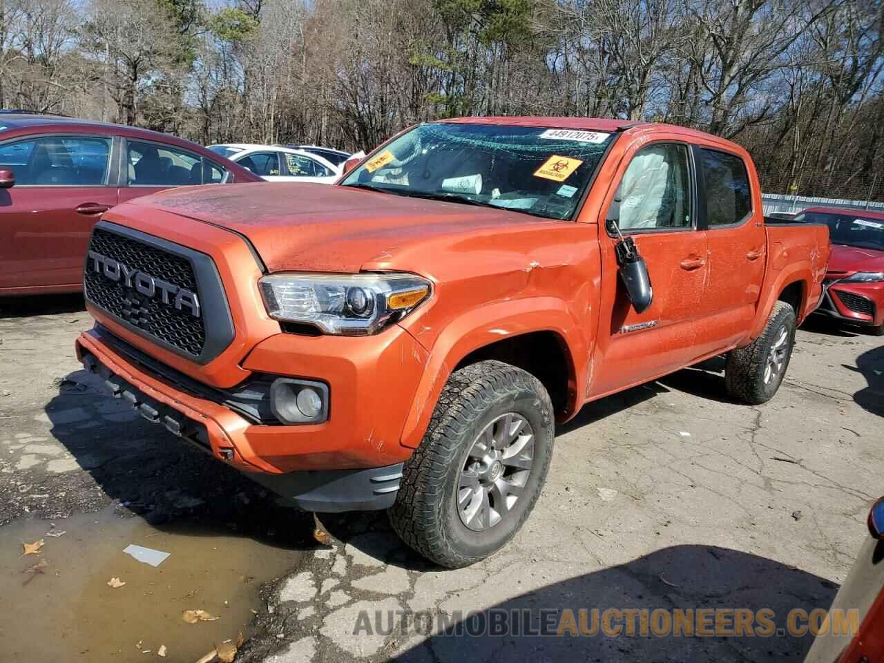 5TFAZ5CN5HX047994 TOYOTA TACOMA 2017