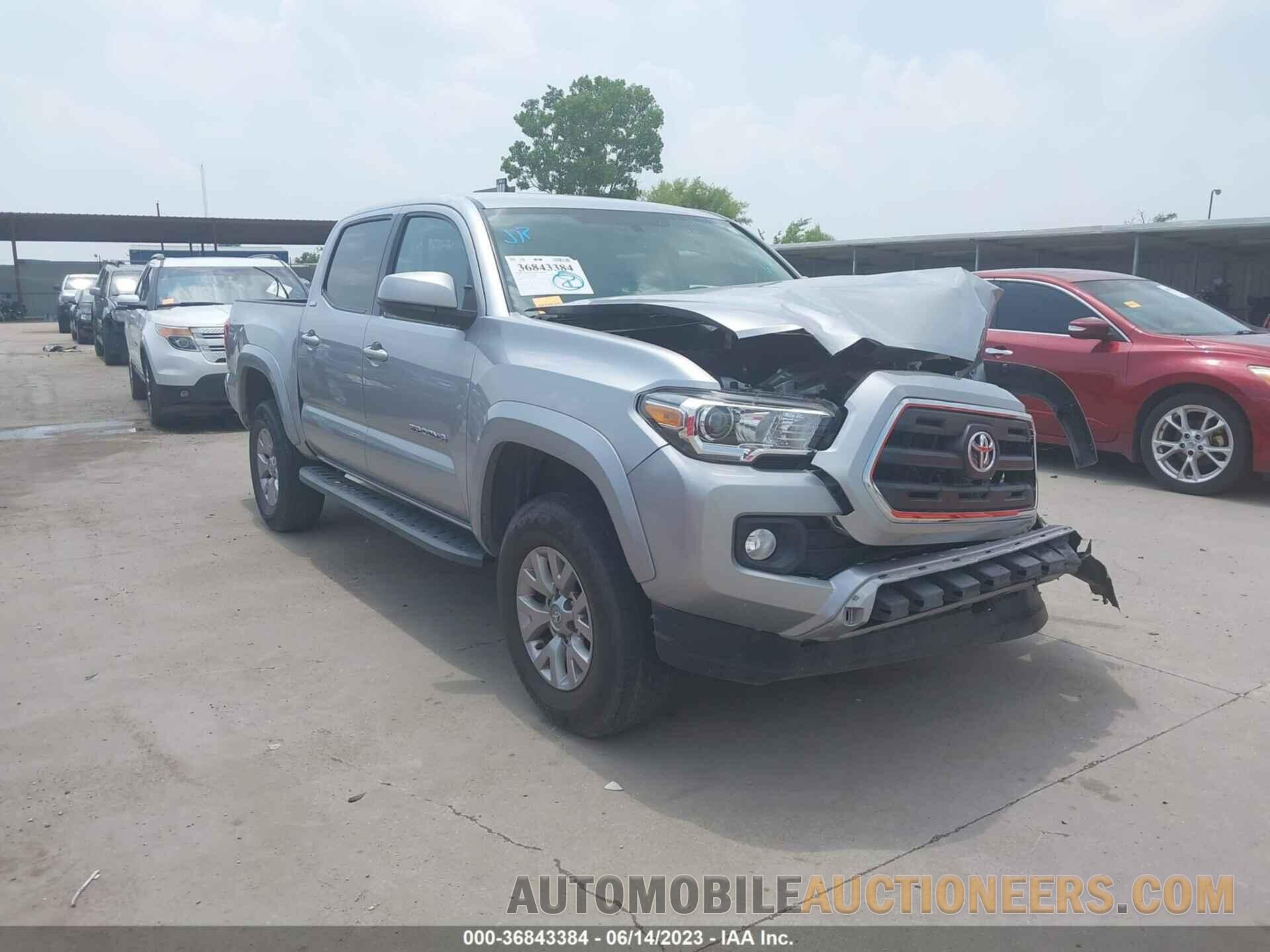 5TFAZ5CN5HX048434 TOYOTA TACOMA 2017