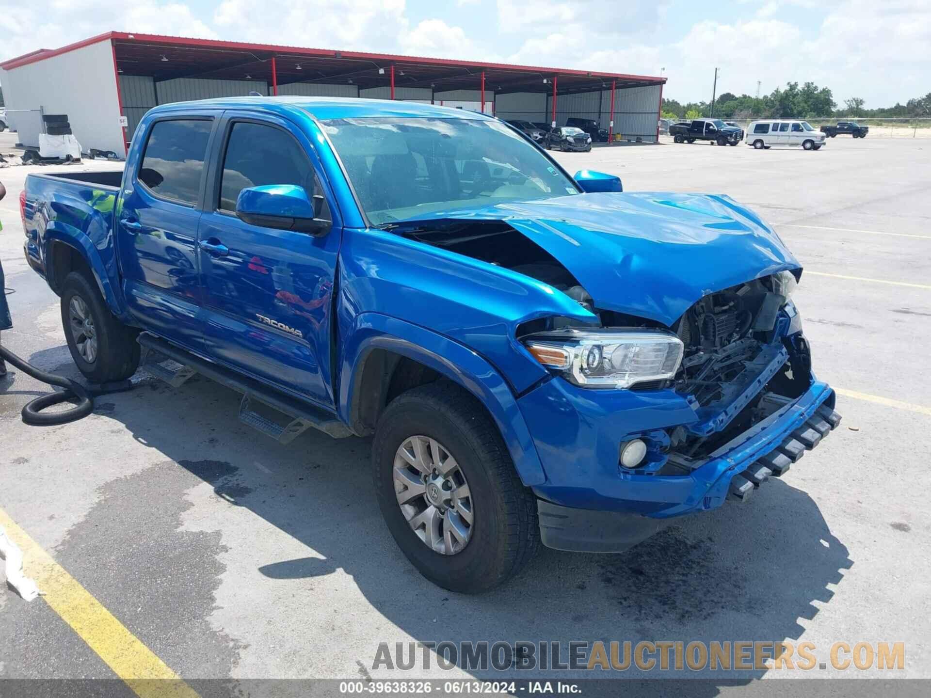 5TFAZ5CN5HX048871 TOYOTA TACOMA 2017