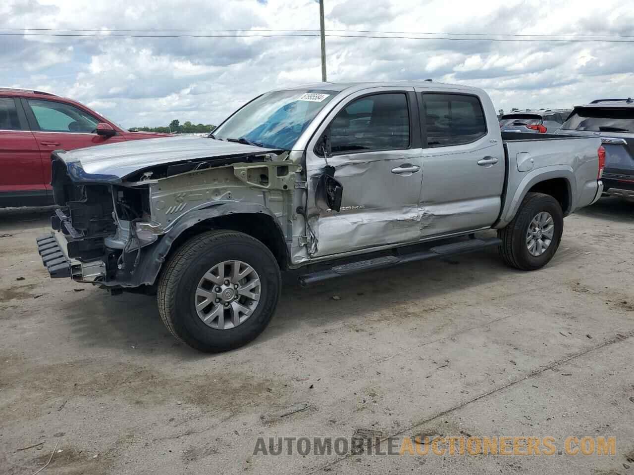 5TFAZ5CN5HX049017 TOYOTA TACOMA 2017