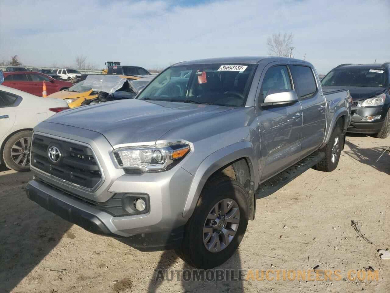 5TFAZ5CN5HX049471 TOYOTA TACOMA 2017