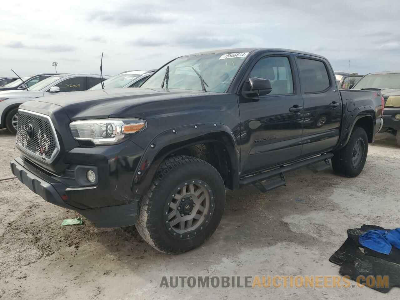 5TFAZ5CN5HX050328 TOYOTA TACOMA 2017