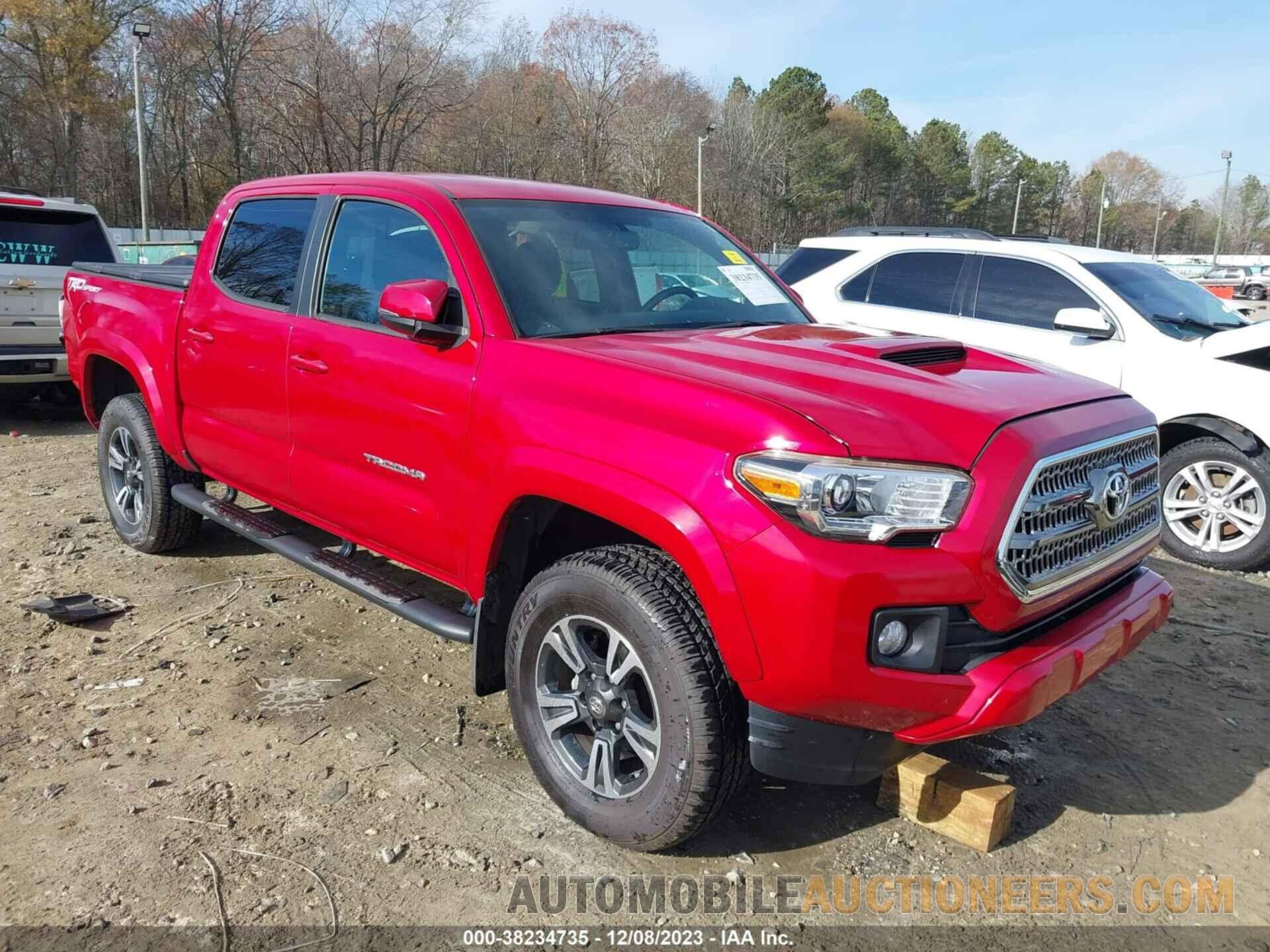 5TFAZ5CN5HX050653 TOYOTA TACOMA 2017