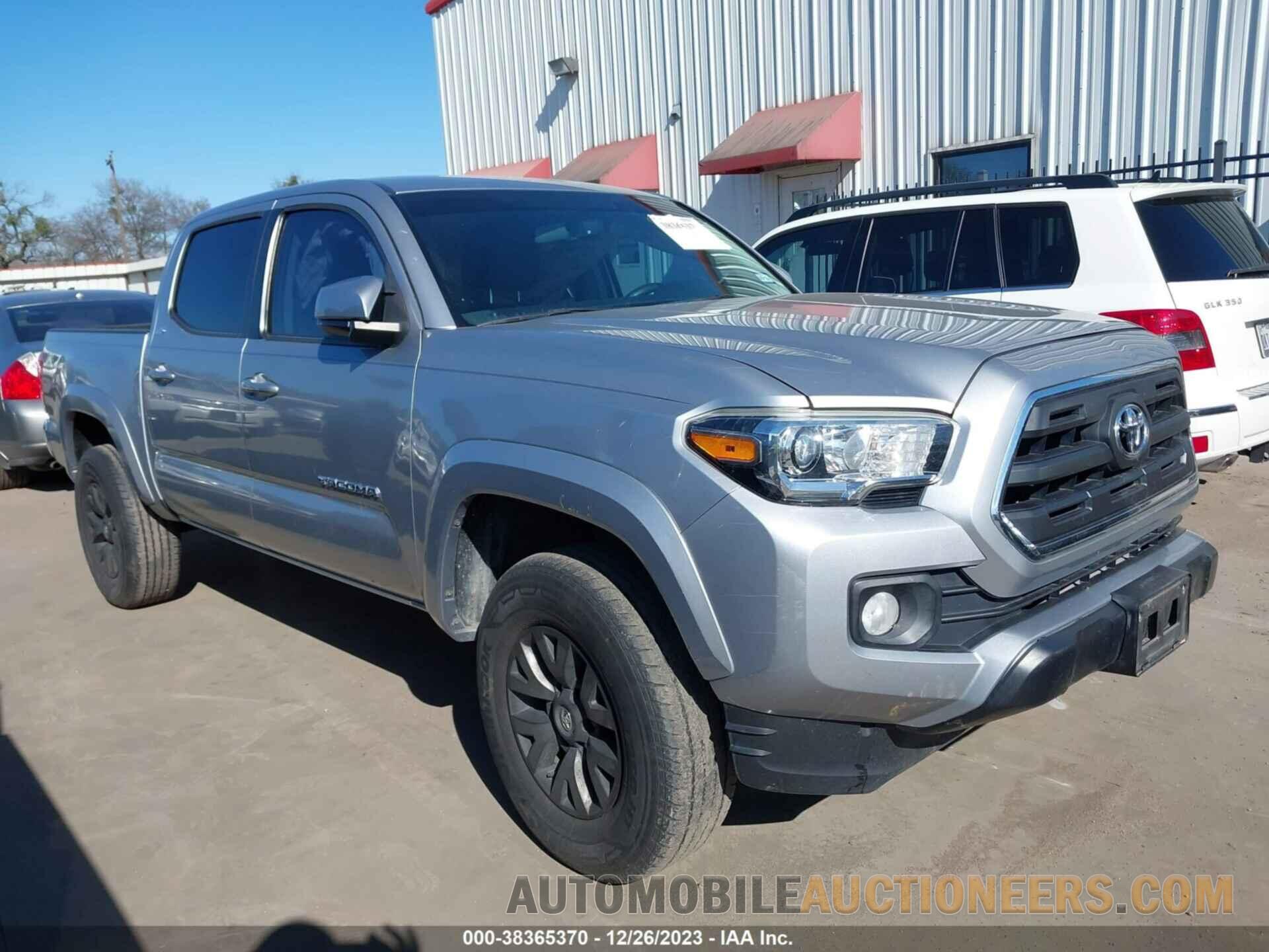 5TFAZ5CN5HX051687 TOYOTA TACOMA 2017