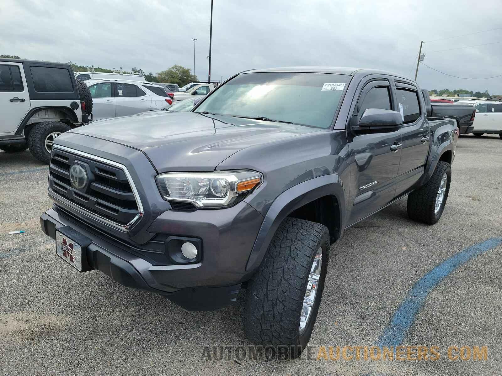 5TFAZ5CN5JX056362 Toyota Tacoma 2018