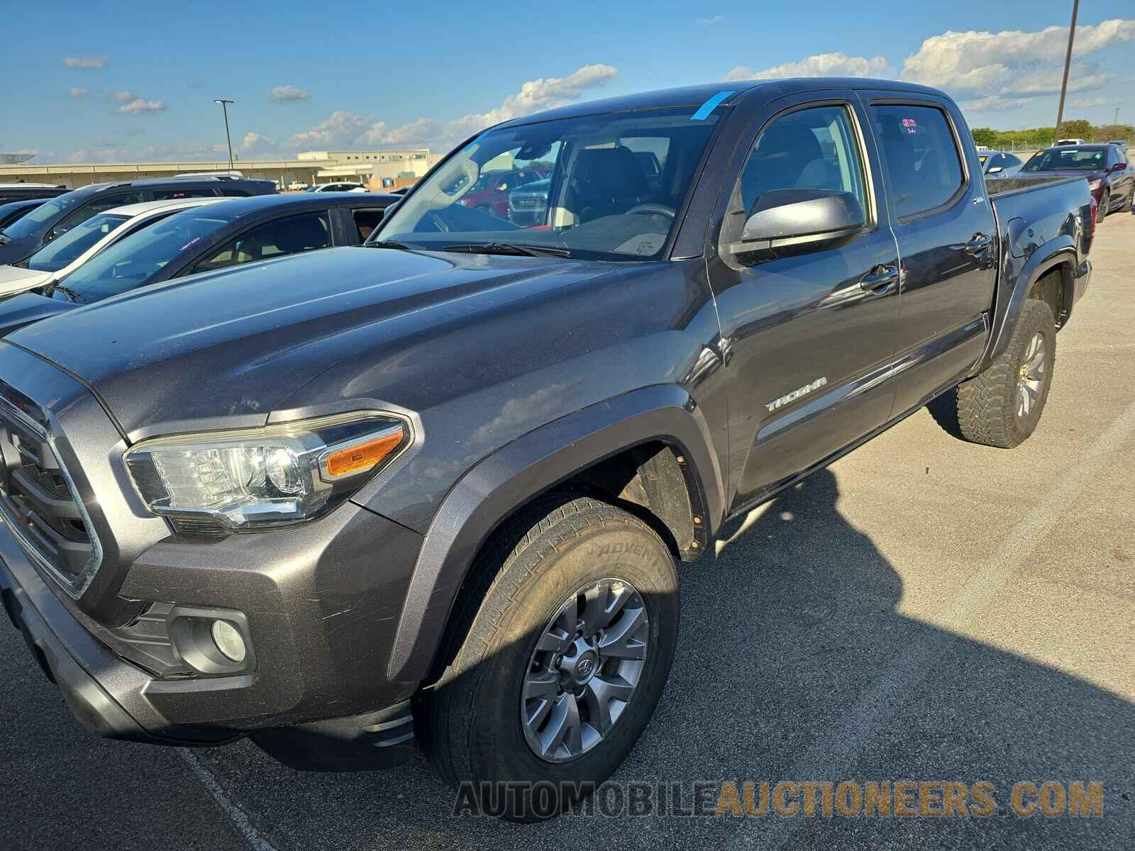 5TFAZ5CN5JX056409 Toyota Tacoma 2018