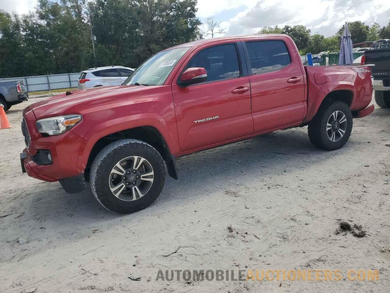 5TFAZ5CN5JX058936 TOYOTA TACOMA 2018