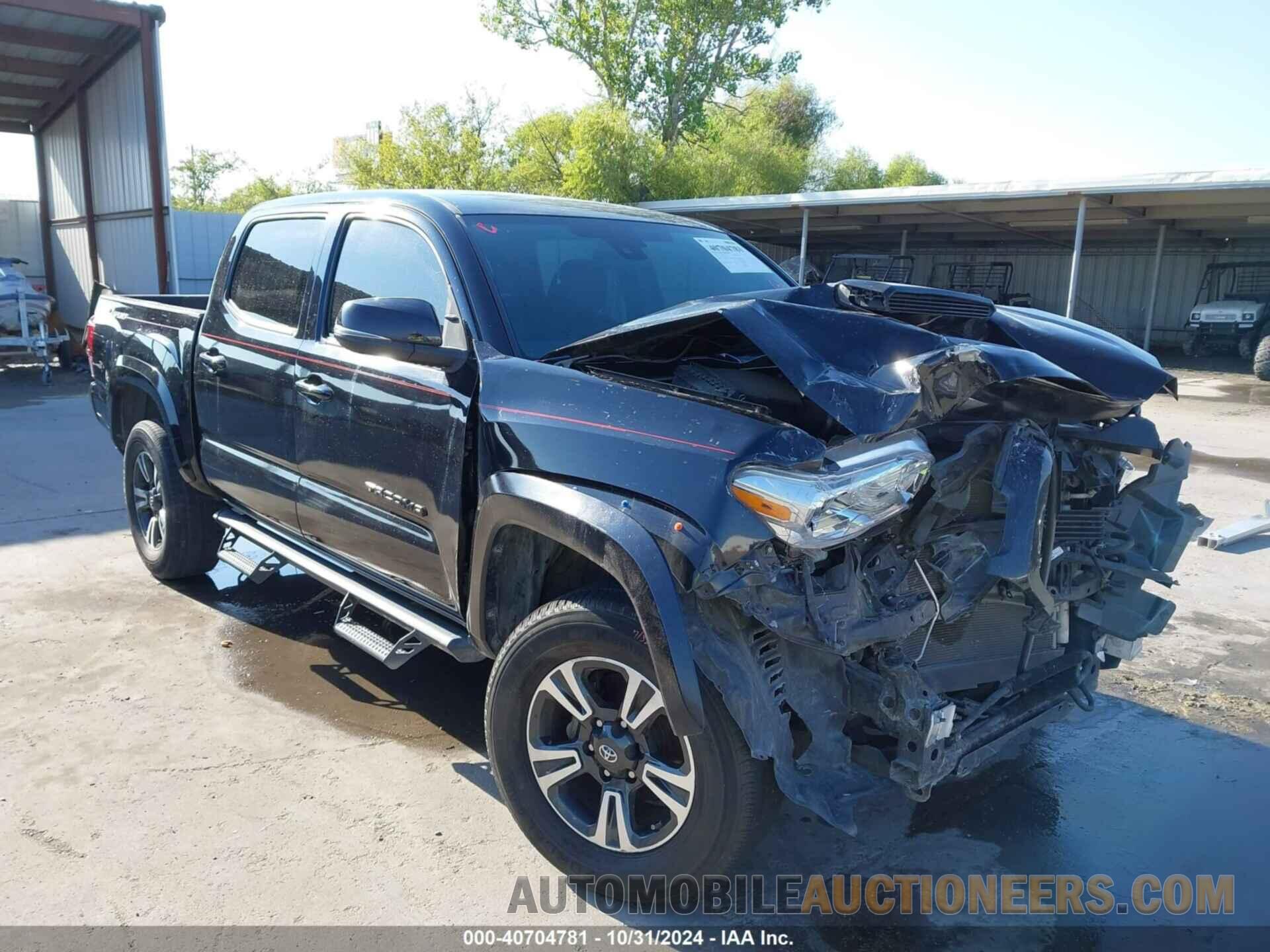 5TFAZ5CN5JX059004 TOYOTA TACOMA 2018