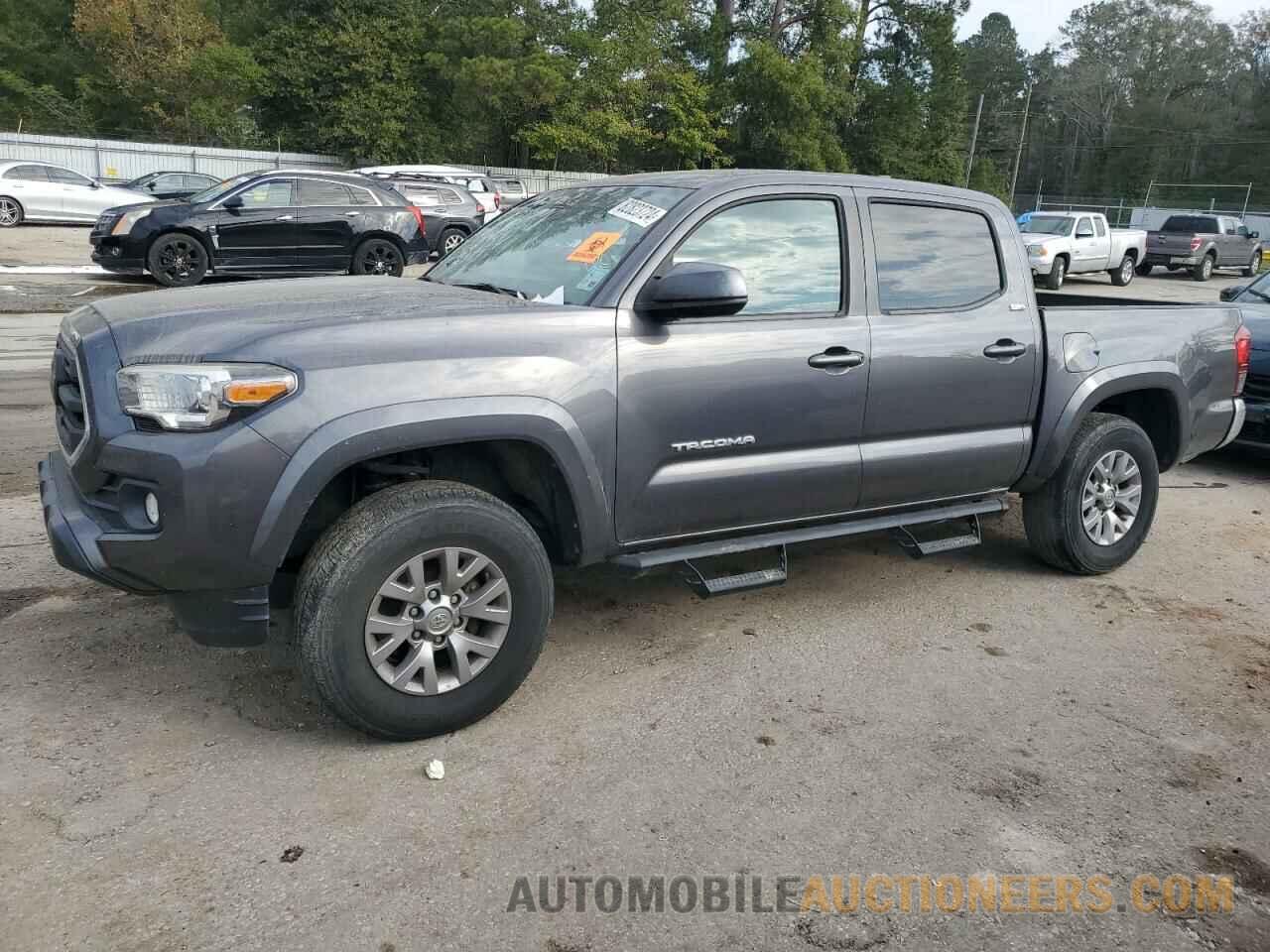 5TFAZ5CN5JX059665 TOYOTA TACOMA 2018