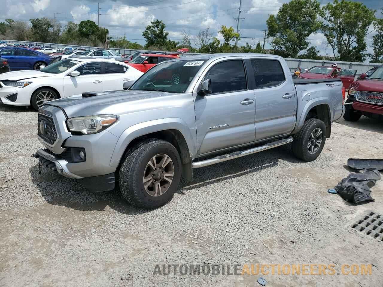 5TFAZ5CN5JX061044 TOYOTA TACOMA 2018