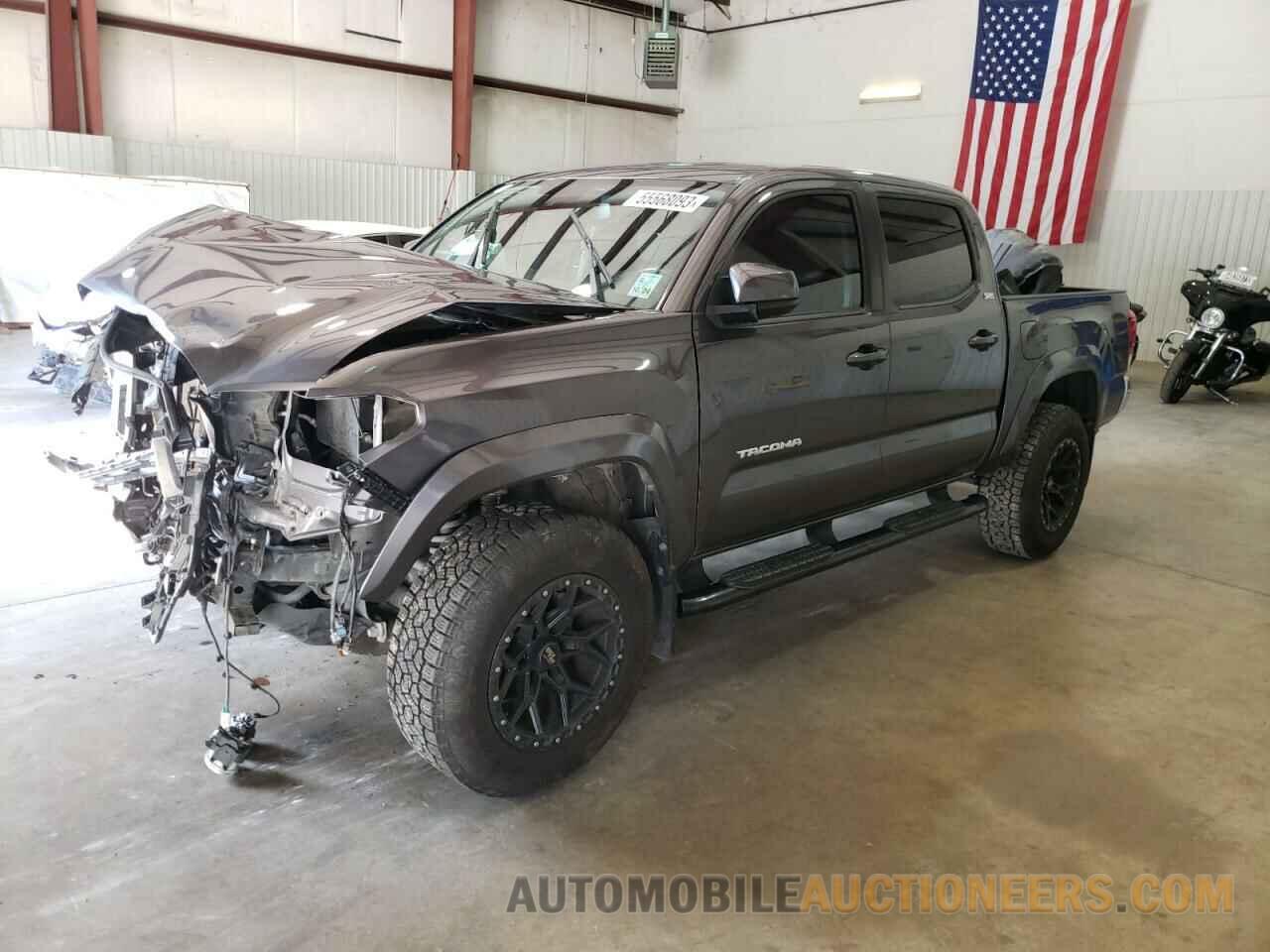 5TFAZ5CN5JX061593 TOYOTA TACOMA 2018