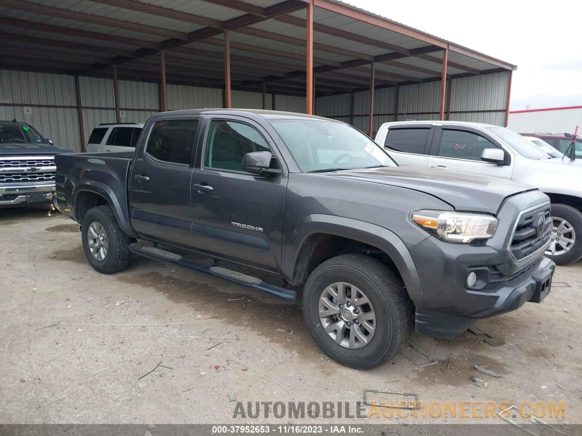 5TFAZ5CN5JX064185 TOYOTA TACOMA 2018