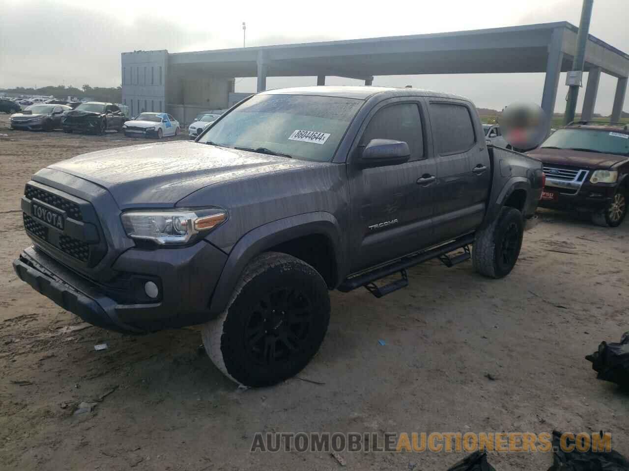 5TFAZ5CN5JX064204 TOYOTA TACOMA 2018