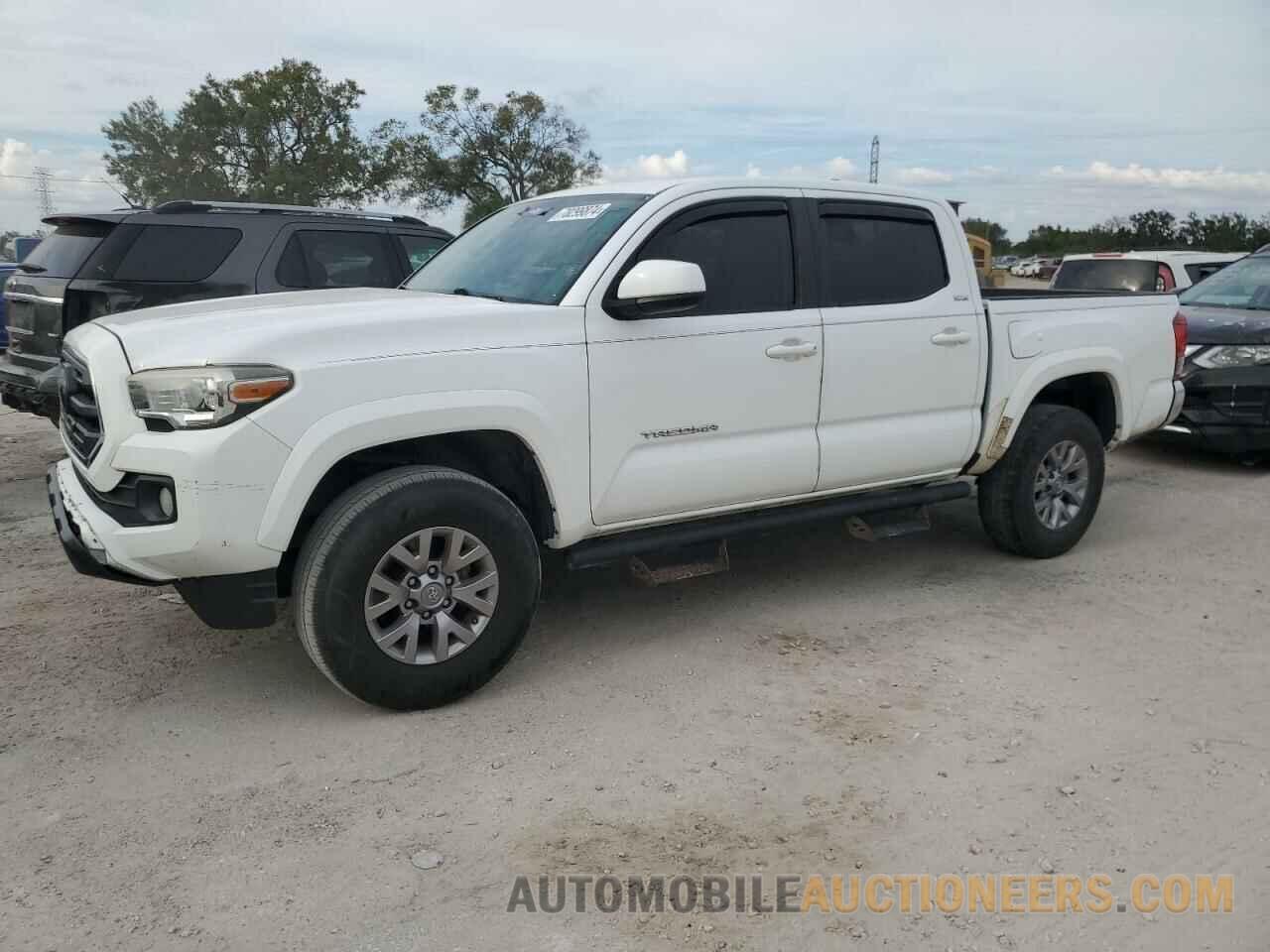 5TFAZ5CN5JX067135 TOYOTA TACOMA 2018