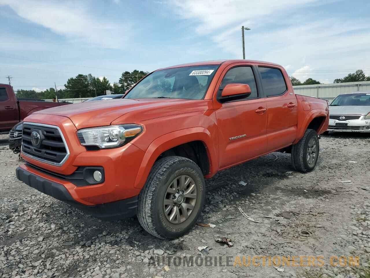 5TFAZ5CN5JX067636 TOYOTA TACOMA 2018