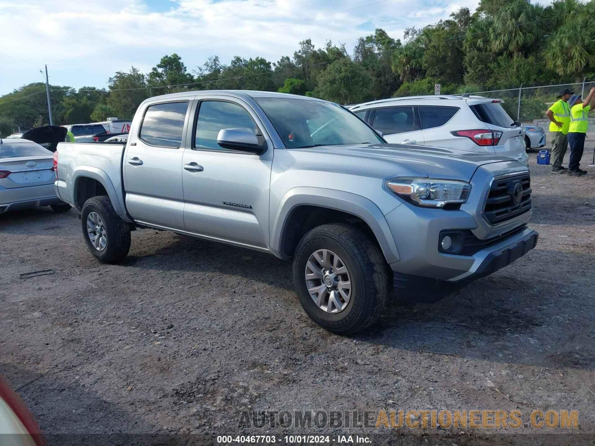 5TFAZ5CN5JX068060 TOYOTA TACOMA 2018