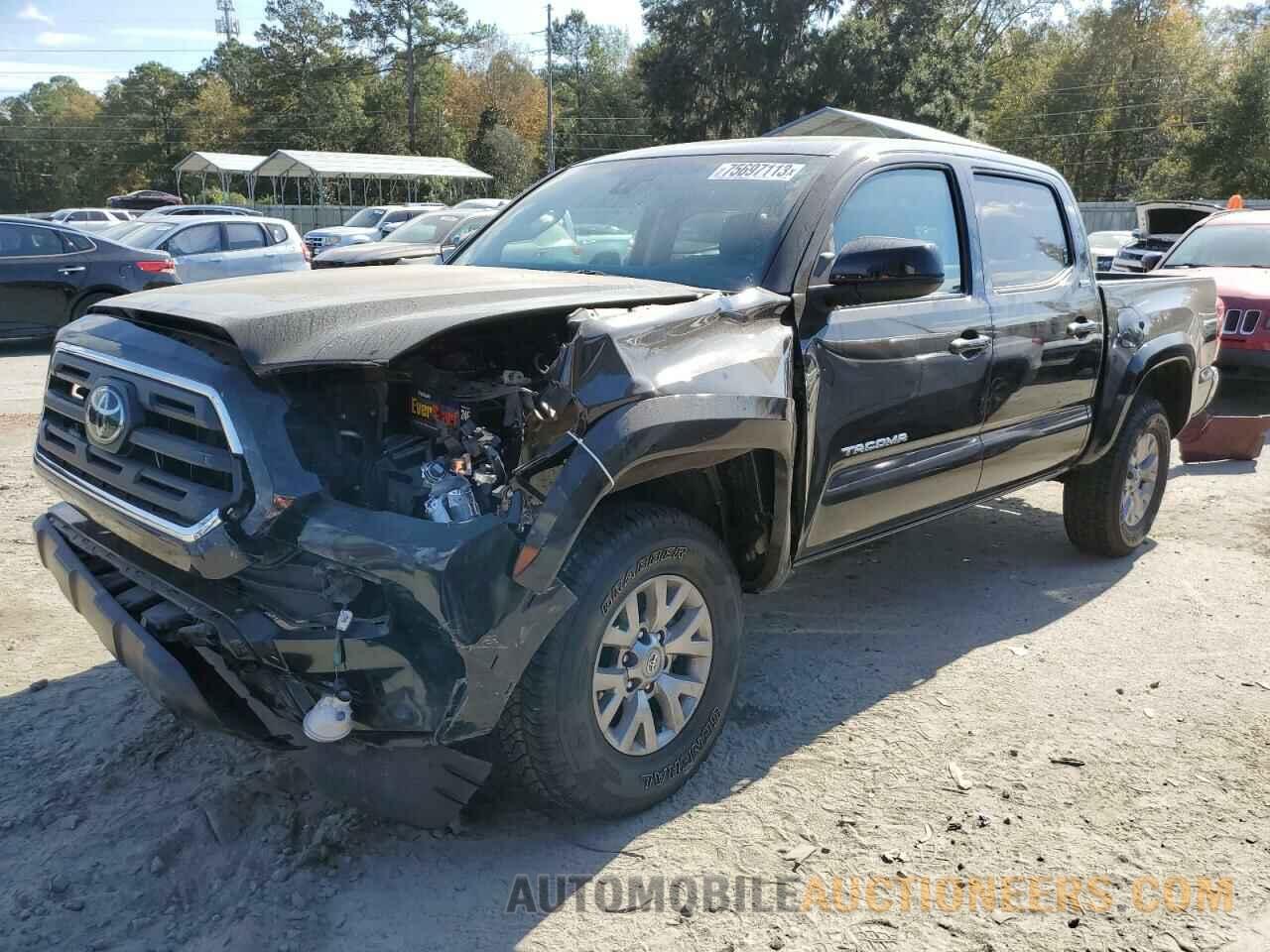 5TFAZ5CN5JX068625 TOYOTA TACOMA 2018