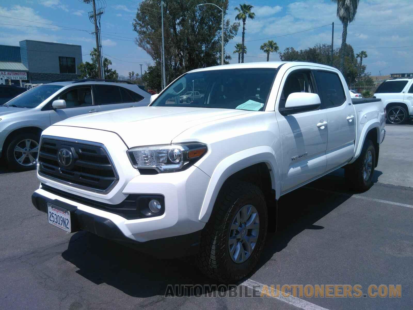 5TFAZ5CN5JX069306 Toyota Tacoma 2018