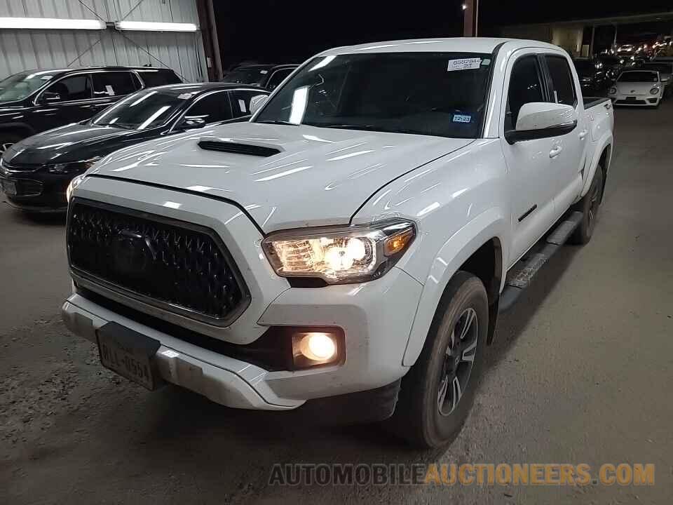 5TFAZ5CN5KX077200 Toyota Tacoma 2WD 2019