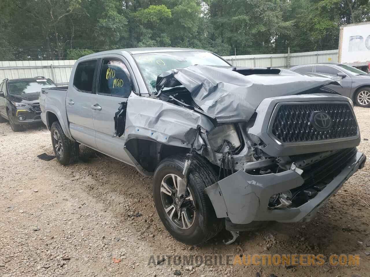 5TFAZ5CN5KX077598 TOYOTA TACOMA 2019