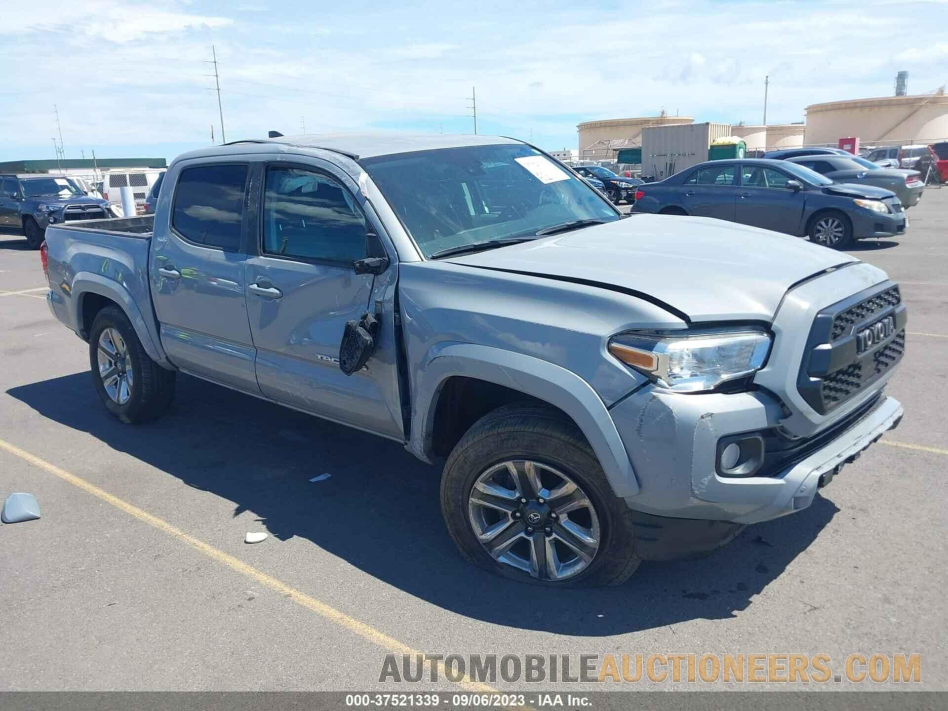 5TFAZ5CN5KX077973 TOYOTA TACOMA 2WD 2019