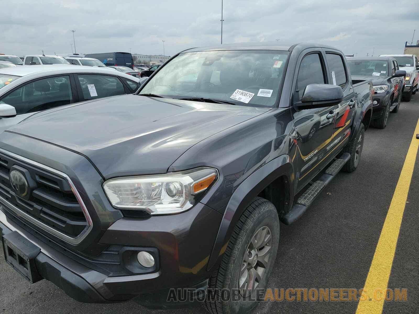 5TFAZ5CN5KX078069 Toyota Tacoma 2WD 2019