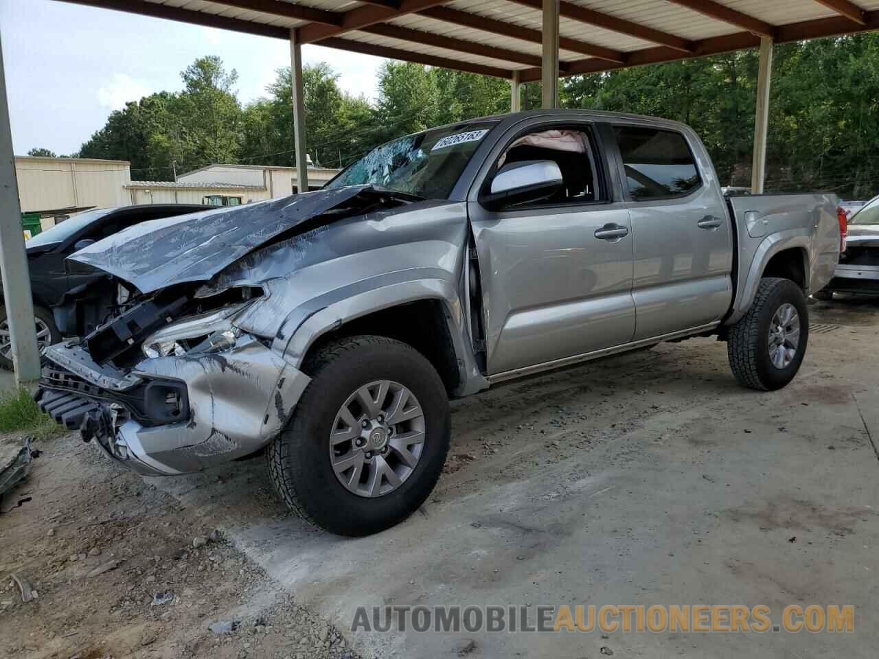 5TFAZ5CN5KX078511 TOYOTA TACOMA 2019