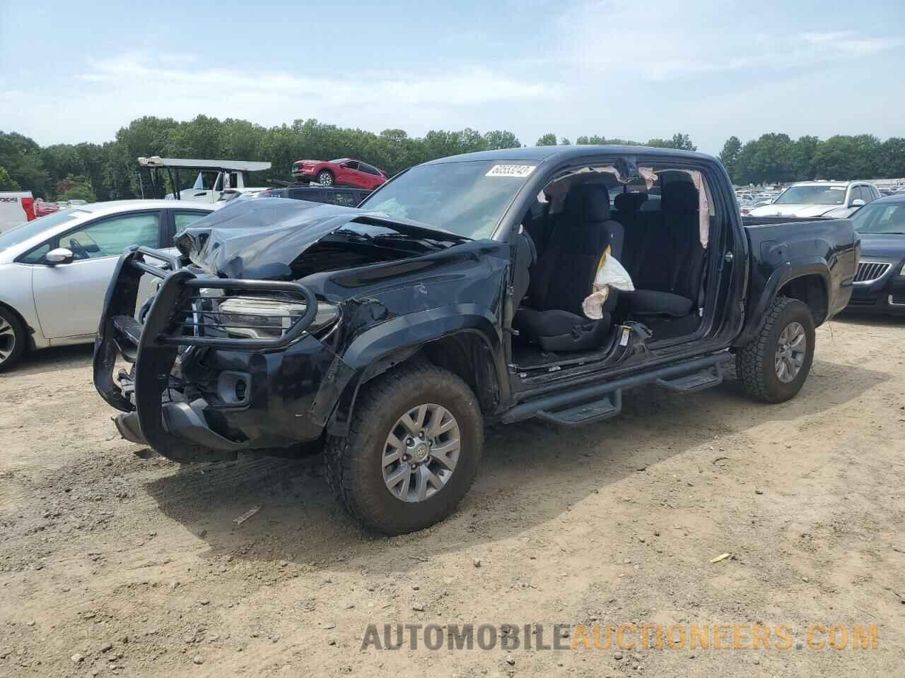 5TFAZ5CN5KX079612 TOYOTA TACOMA 2019