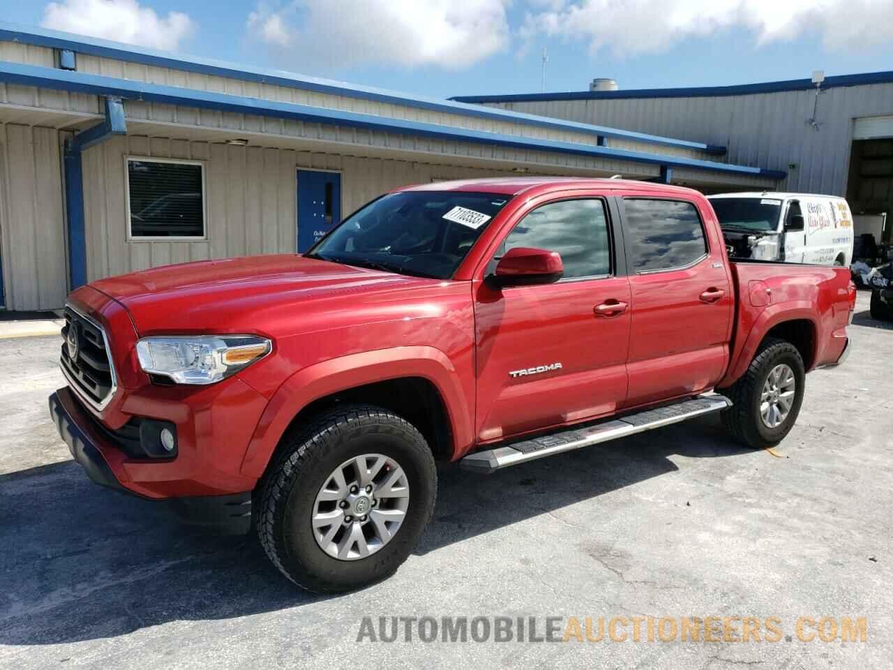 5TFAZ5CN5KX079920 TOYOTA TACOMA 2019