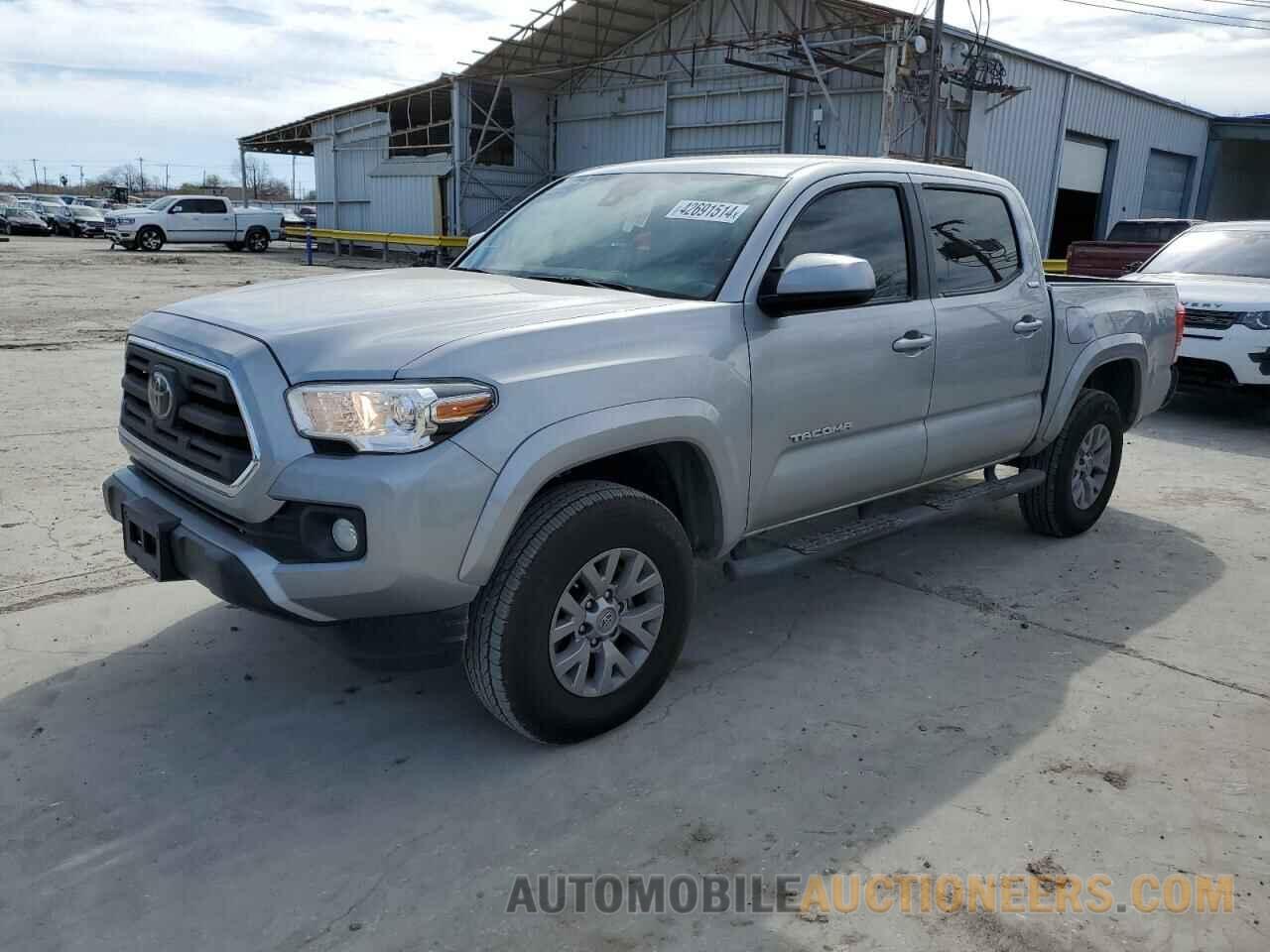 5TFAZ5CN5KX082395 TOYOTA TACOMA 2019