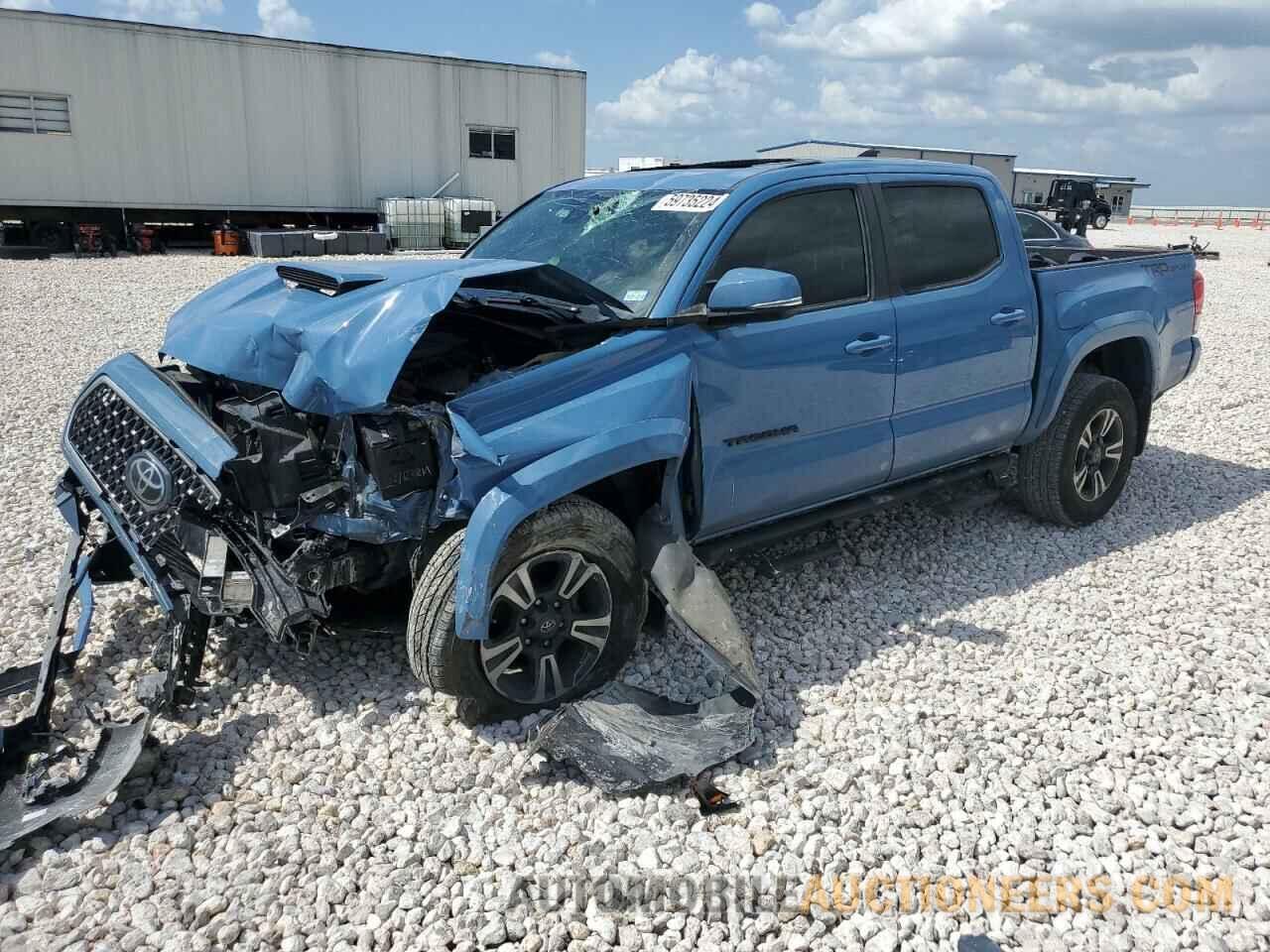 5TFAZ5CN5KX082977 TOYOTA TACOMA 2019