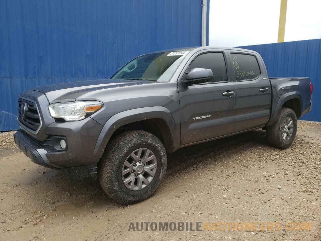 5TFAZ5CN5KX083045 TOYOTA TACOMA 2019