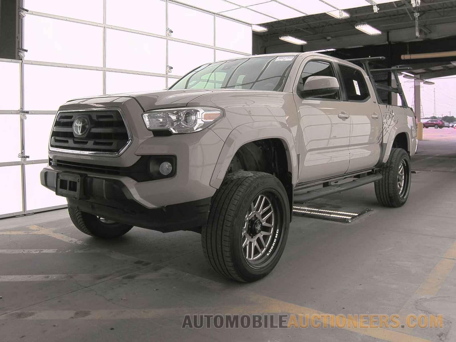 5TFAZ5CN5KX084518 Toyota Tacoma 2019