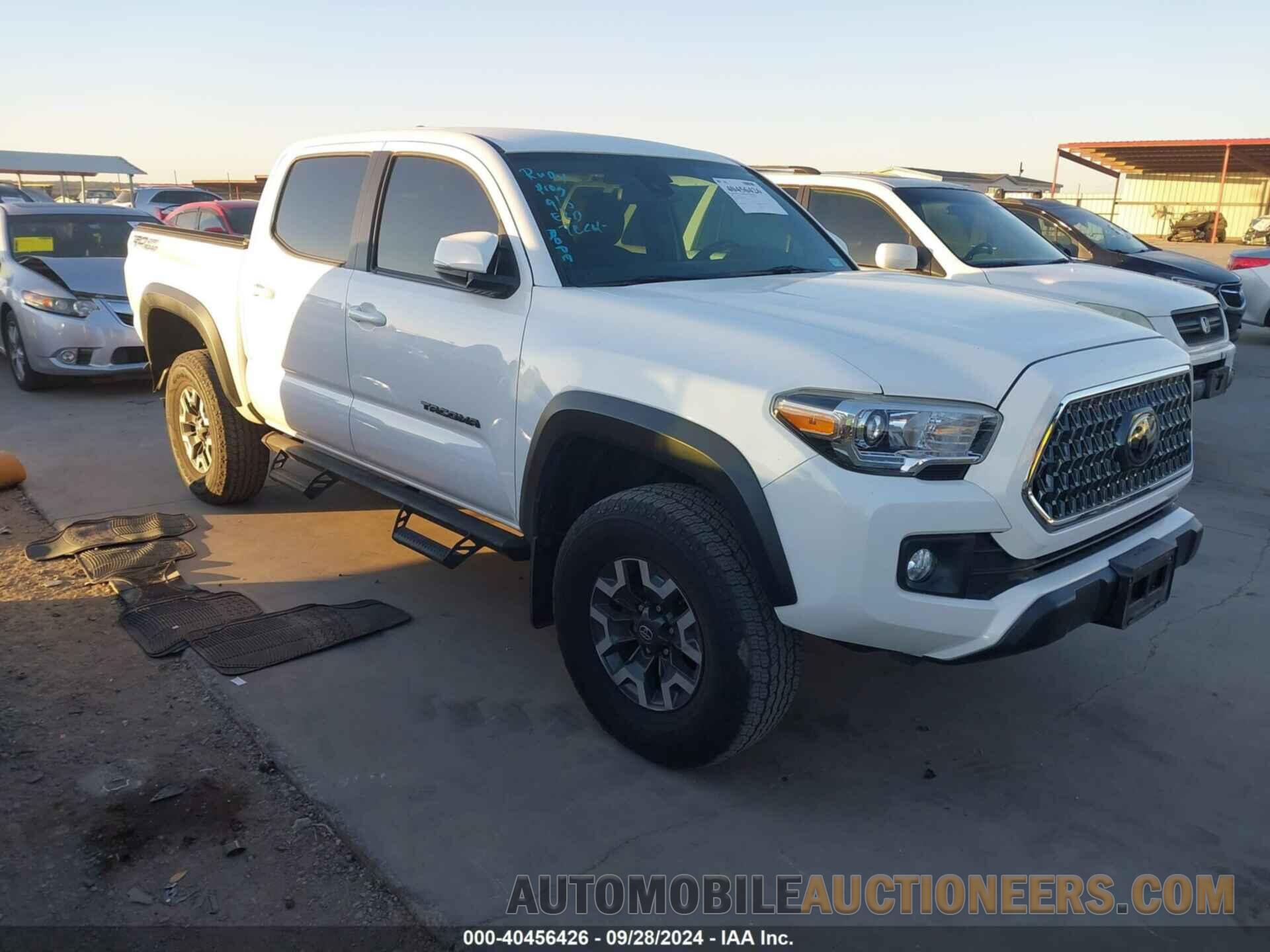 5TFAZ5CN5KX084776 TOYOTA TACOMA 2019