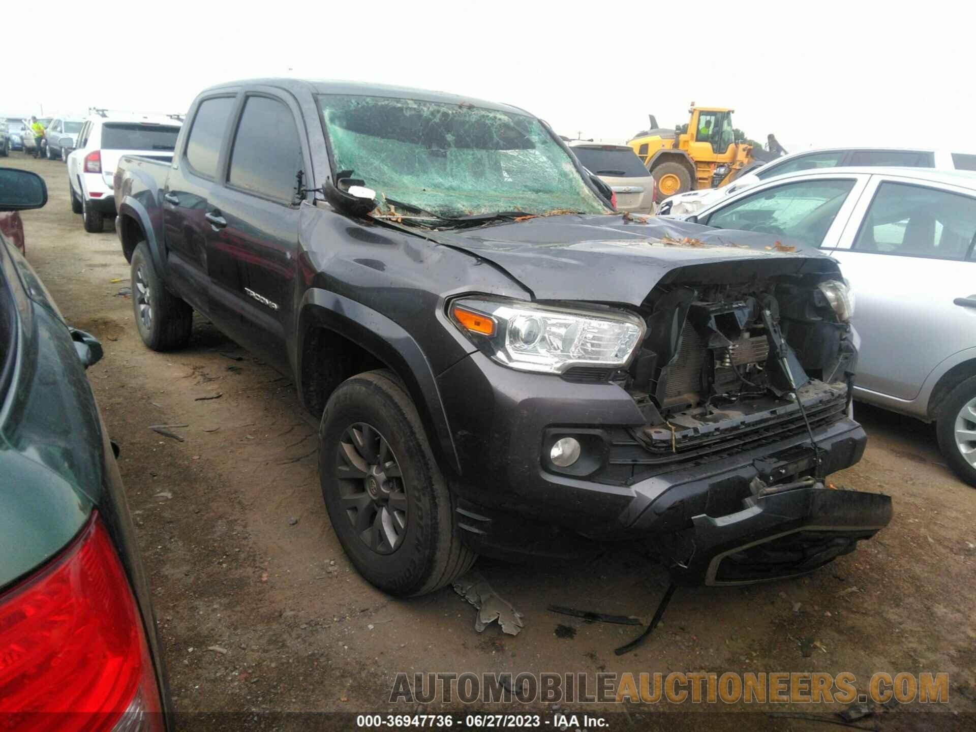 5TFAZ5CN5KX084860 TOYOTA TACOMA 2WD 2019