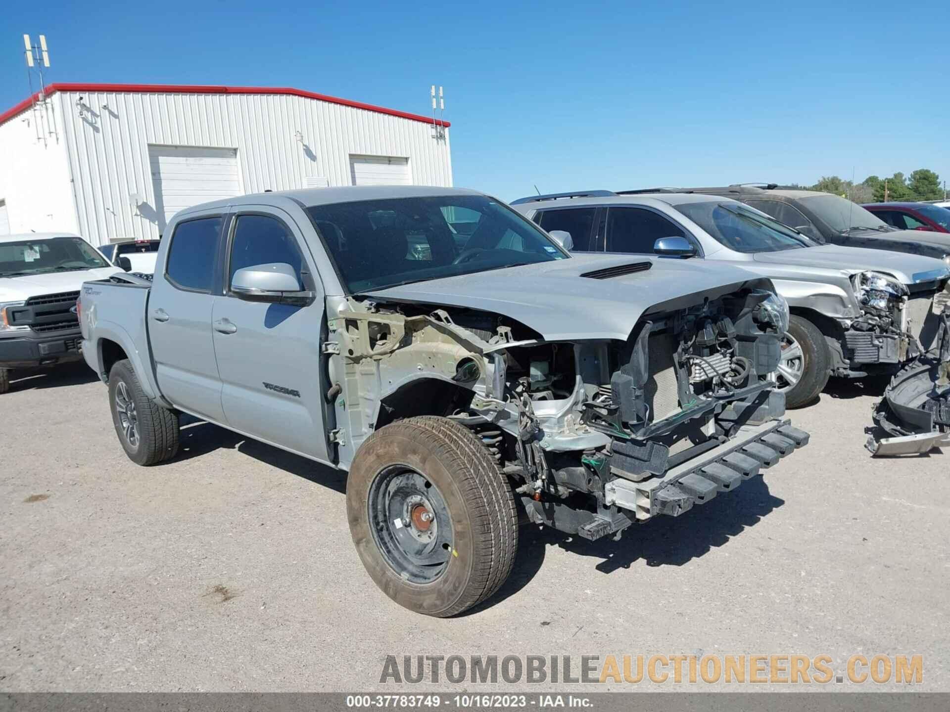 5TFAZ5CN5KX085376 TOYOTA TACOMA 2019