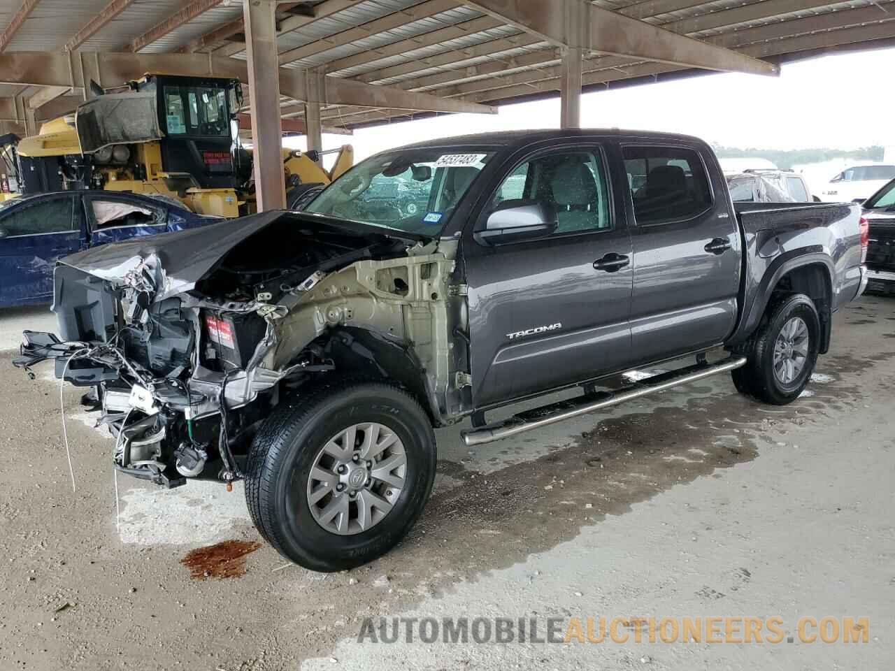 5TFAZ5CN5KX085894 TOYOTA TACOMA 2019