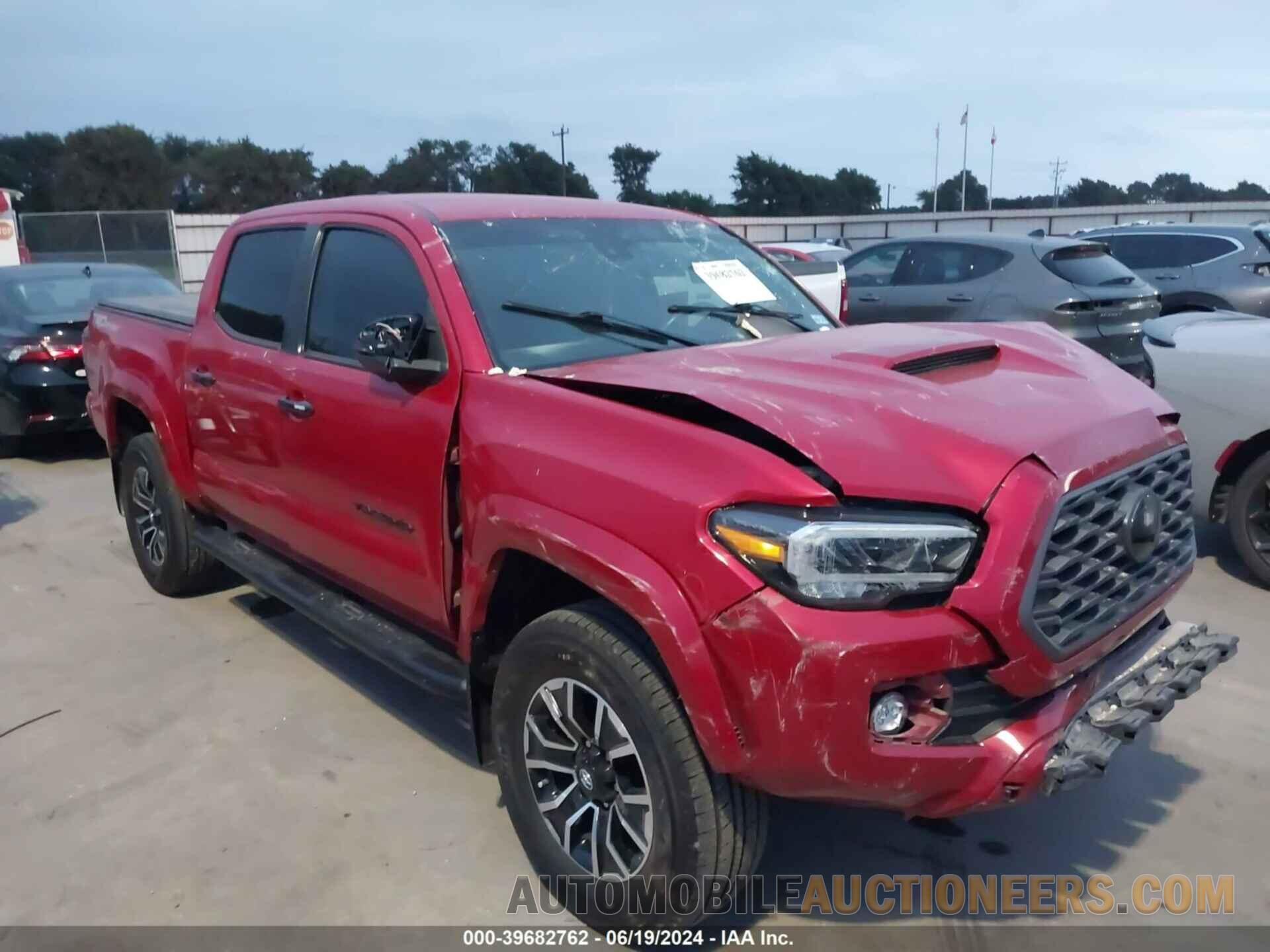 5TFAZ5CN5LX087503 TOYOTA TACOMA 2020