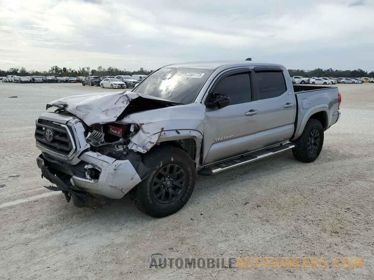 5TFAZ5CN5LX088652 TOYOTA TACOMA 2020