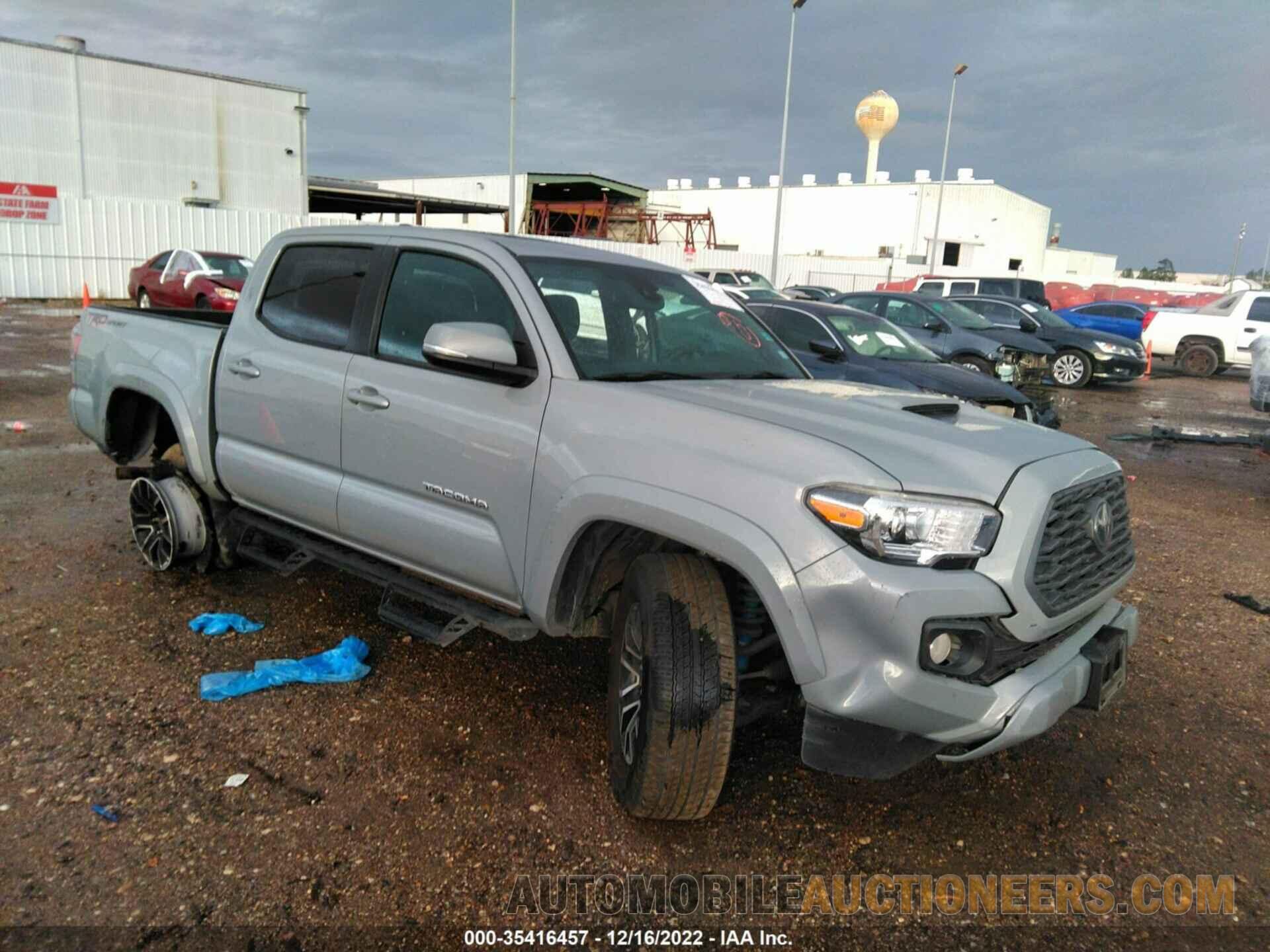 5TFAZ5CN5LX089297 TOYOTA TACOMA 2WD 2020