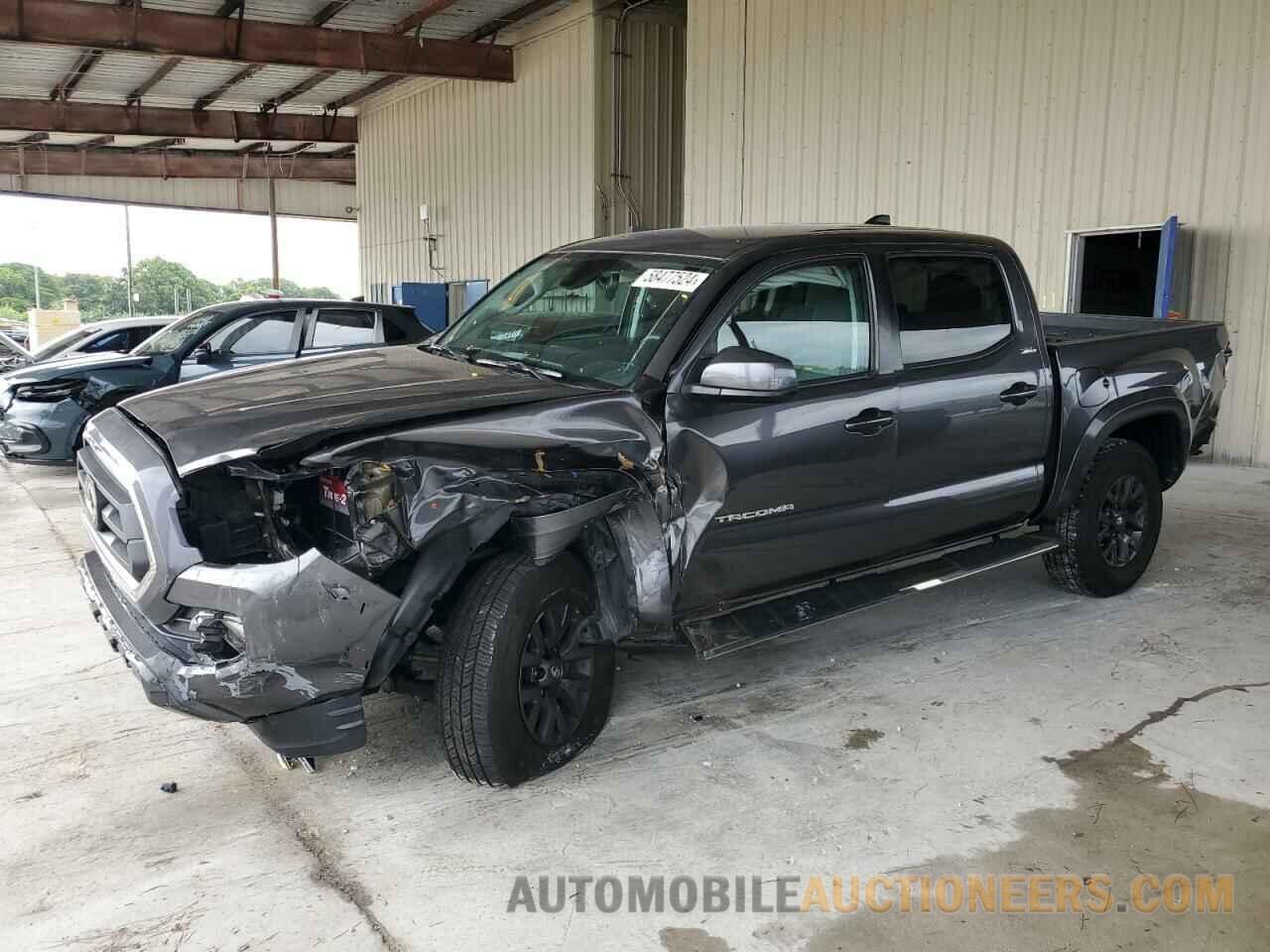 5TFAZ5CN5LX090417 TOYOTA TACOMA 2020