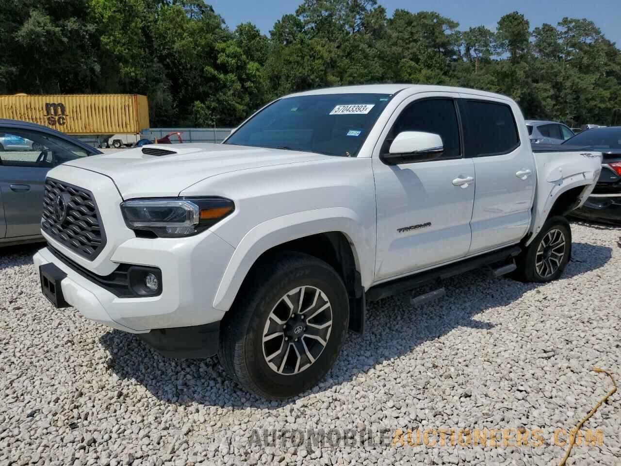 5TFAZ5CN5LX090742 TOYOTA TACOMA 2020