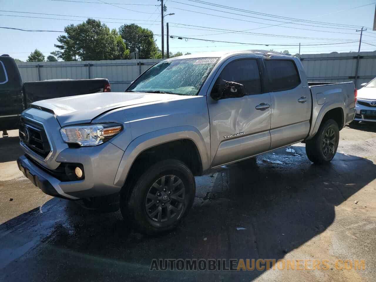 5TFAZ5CN5LX091146 TOYOTA TACOMA 2020