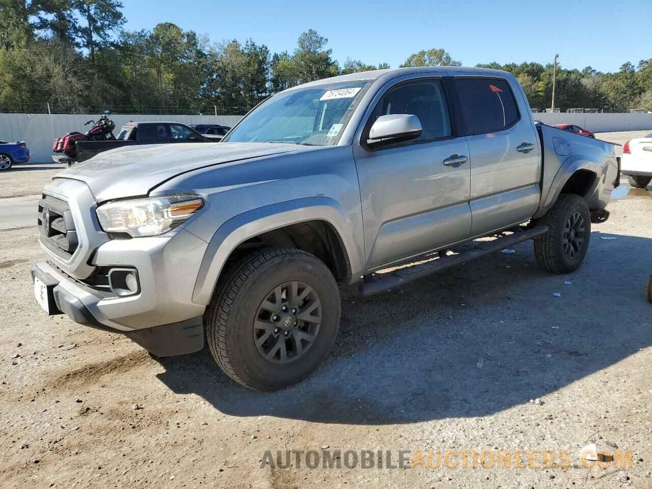 5TFAZ5CN5LX093754 TOYOTA TACOMA 2020