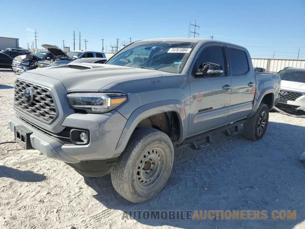 5TFAZ5CN5LX094399 TOYOTA TACOMA 2020