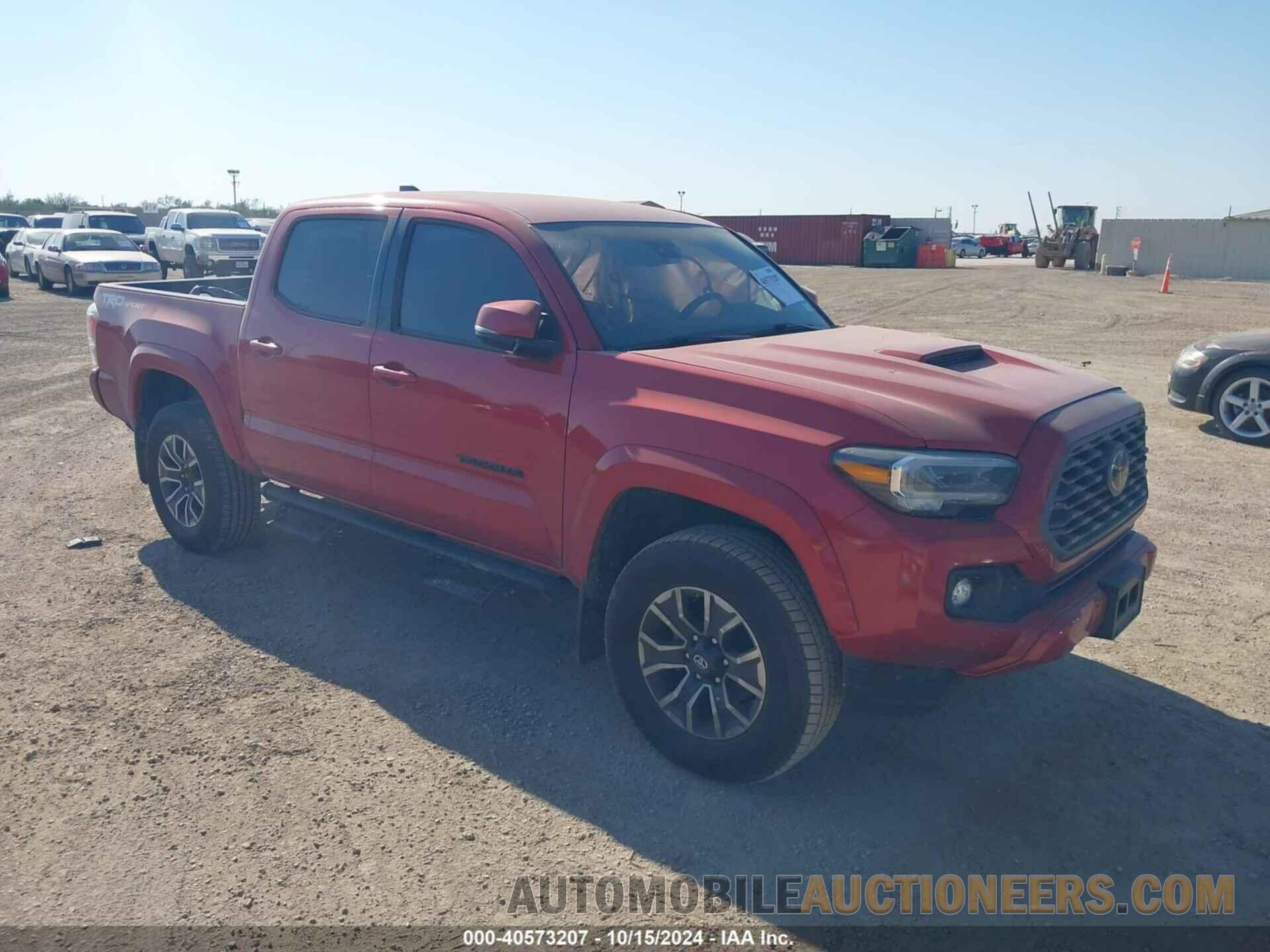 5TFAZ5CN5LX095018 TOYOTA TACOMA 2020